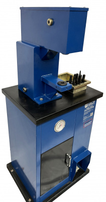 Станок для заклепки тормозных колодок пневматический T3306P AE&T