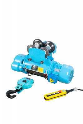 Таль электрическая TOR ТЭК CD г/п 2,0 т 6 м PRO