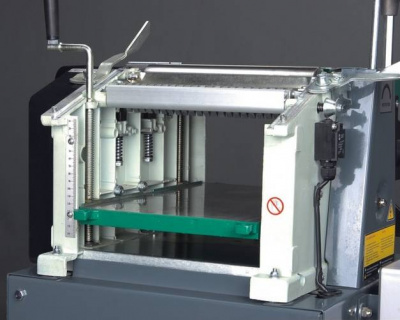 Станок фуговально-рейсмусовый ADH 260