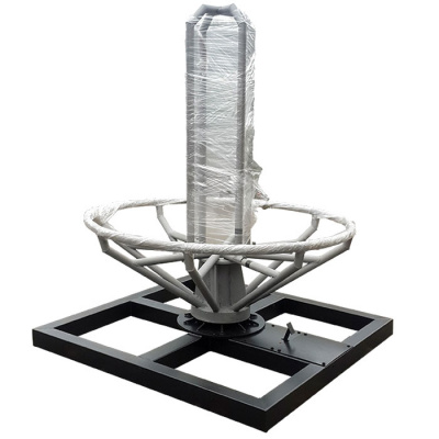 Бухтодержатель с тормозом GROST SH3000B