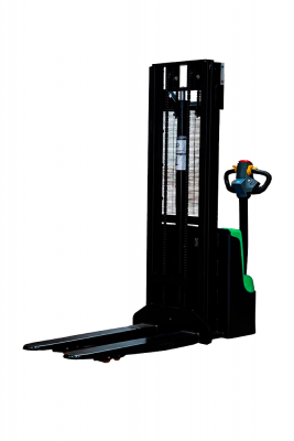 Штабелер самоходный 1,5 т 3,5 м TOR WS15H-3500SC PRO Li-ion 24/60 В/Ач контр. скорости подъема