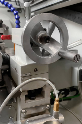 Станок токарный с ЧПУ Metal Master TurnMaster 2140 AB4