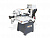 Ленточнопильный полуавтоматической станок BSM-250 SAF Vario