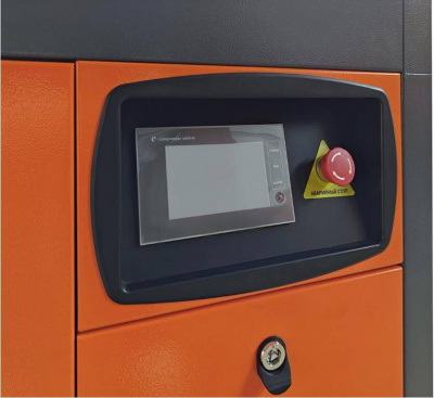 Компрессорная станция 3 в 1 с ременным приводом Metal Master MBDR 7,5-10-500