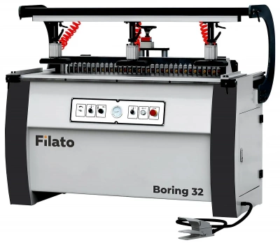 Сверлильно-присадочный станок Filato Boring 32