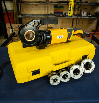 Клупп электрический TOR SQ30A до 1,25"