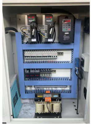 Станок токарный с ЧПУ METAL MASTER XNC 3675 SM6