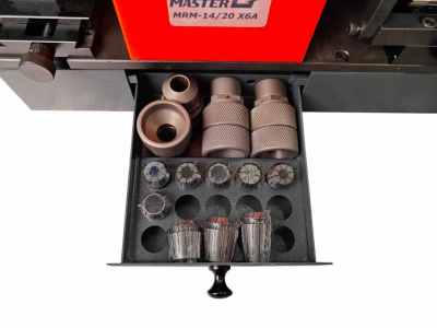 Станок для заточки фрез Metal Master MRM-14/20 X6A