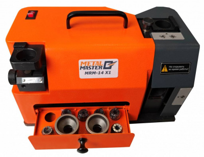 Станок для заточки фрез Metal Master MRM-14 X1