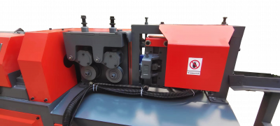 Правильно-отрезной станок GROST SCR 6-14C