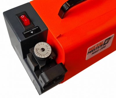 Станок для заточки сверл Metal Master MRD-20G