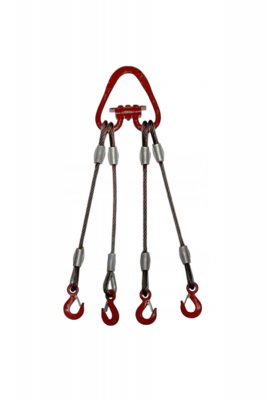 Строп канатный TOR 4СК г/п 2,0 т 2,0 м