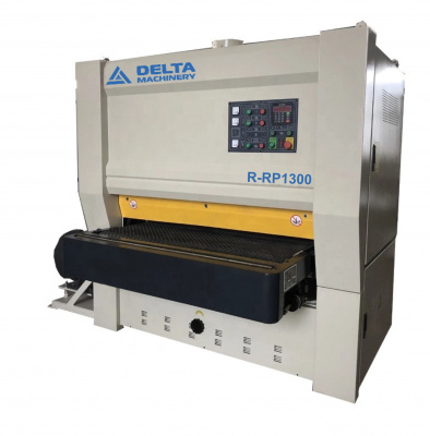 Калибровально-шлифовальный станок R-RP1300 (обдув 1 и 2 узлов)