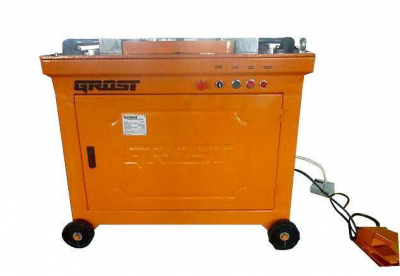 Гибщик арматуры GROST RB-40C