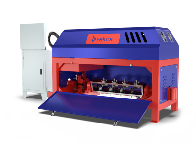 Правильно-отрезной станок ССМ-10B