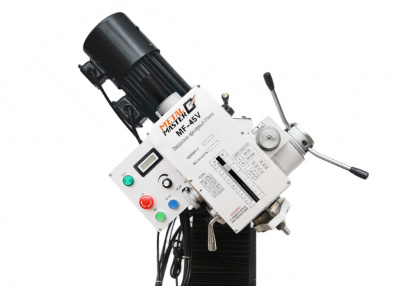 Сверлильно-фрезерный станок Metal Master MF-45A