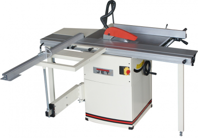 Jet JTS-600XL Циркулярная пила, каретка 1600мм, диск 250мм, 400В 