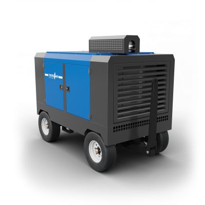 Дизельный передвижной компрессор Borey220-15F