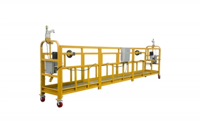 Подвесная рабочая платформа PROLIFT длина 6м, грузоподъемность 630кг zlp630