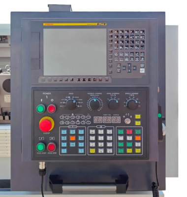 Станок токарный с ЧПУ METAL MASTER XNC 50100 FM8