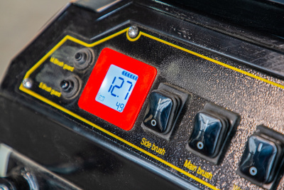 Машина подметальная TOR A100 с АКБ GEL 12/100 В/Ач