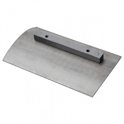 Комплект лопастей для затирочн. маш. GROST - 120х230 мм (4шт.)