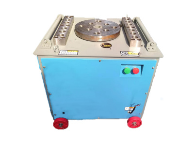 Станок для гибки арматуры 50/42мм 4кВт TOR GW50M