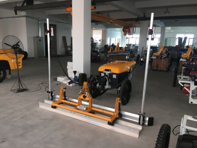 Лазерная самовыравнивающаяся виброрейка GROST LVR 2500