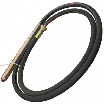 Гибкий вал с вибронаконечником GROST VGV 2/45