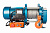 Лебедка TOR CD-750-A (KCD-750 kg, 380 В) с канатом 70 м