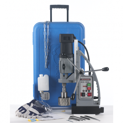 Станок сверлильный на магнитной основе ECO.100/4 D