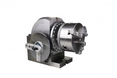 Головка делительная полууниверсальная Metal Master ПДГ 125