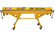 Листогиб MetalMaster LBM 250 CLASSIC