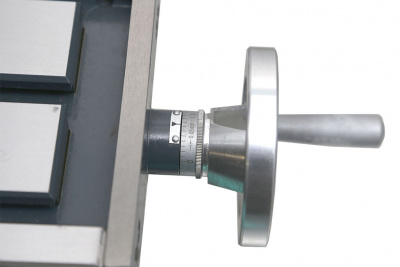 Станок сверлильно-фрезерный MMD-20LV