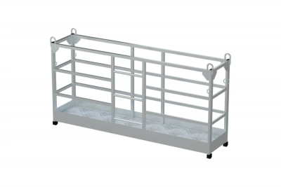 Навесная площадка со сходней для полувагонов MEGAL ПНП 404020