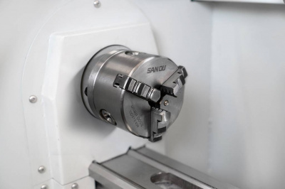 Станок токарный с ЧПУ Metal Master TurnMaster 2140 AB4