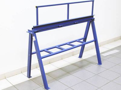 Станок фальцегибочный ручной ФГ-2000