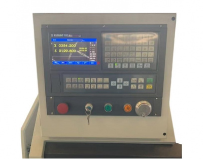 Станок токарный с ЧПУ METAL MASTER XNC 3275 GM6