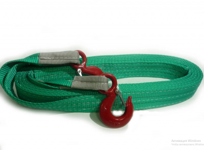 Строп текстильный TOR 2СТ 2,8 т 11,0 м 60 мм