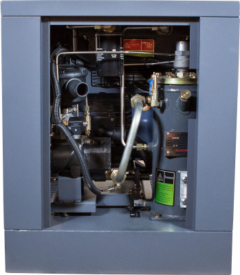 Винтовой компрессор Cross Air CA 90-10GA