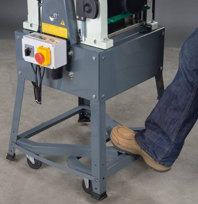 Станок фуговально-рейсмусовый ADH 260