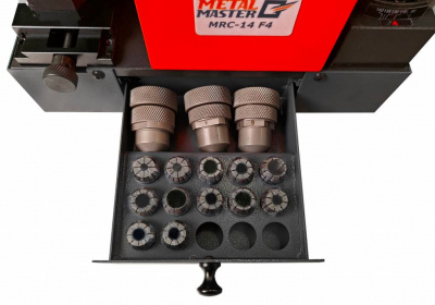 Станок для заточки сверл и фрез Metal Master MRC-14 F4