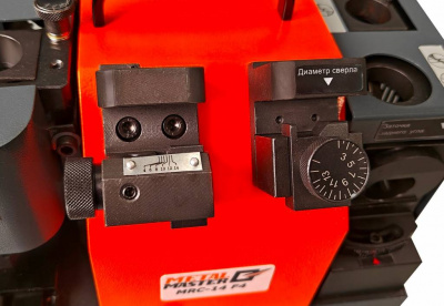 Станок для заточки сверл и фрез Metal Master MRC-14 F4