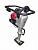 Вибротрамбовка Zitrek CNCJ 30 (Honda GX35) 091-0049