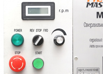 Сверлильно-фрезерный станок Metal Master MF-32V