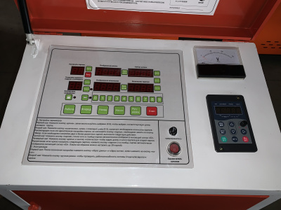 Правильно-отрезной станок ACC 6-12S