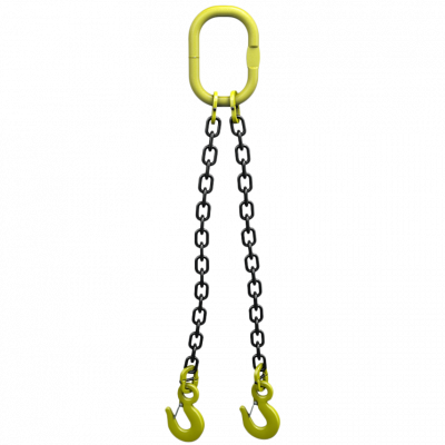 Строп цепной TOR 2СЦ г/п 45,0 т 6,5 м