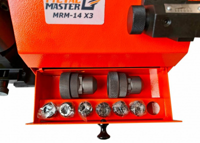 Станок для заточки фрез Metal Master MRM-14 X3