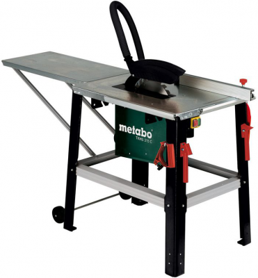 Metabo TKHS 315 C - 2,8 DNB Циркулярная пила 380 B