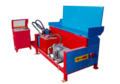 Правильно-отрезной станок CCM-12